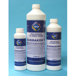 DRAK - Eudrakon N - Fertilizzante per acquario con Azoto